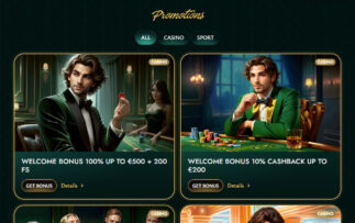 Ausgezahlte Casino-Aktionen