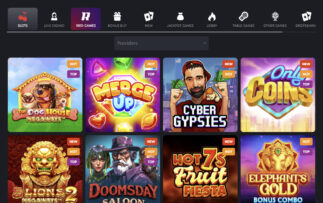 1Red Casino-Spiele