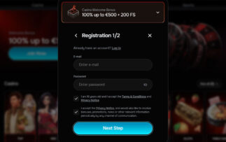 Revolution-Casino-Login-and-Registration
