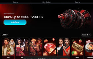 Revolution Casino Bewertung