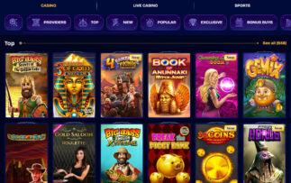 WishWin Casino-Spiele