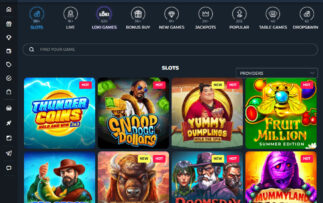 Loki Casino Spiele