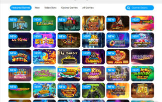 MrPlay Casino-Spiele