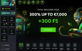 Neospin Casino Bewertung