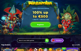 Wazamba Casino-Bewertung