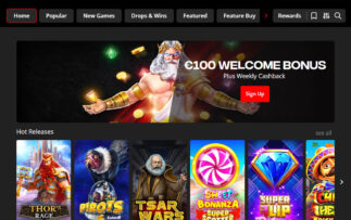 ibet Casino-Spiele