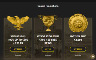 Casinoly Werbeaktionen