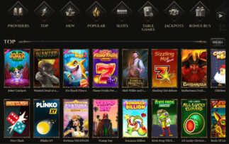 Kyngs Casino-Spiele