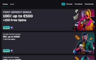 Needforslots Casino-Boni
