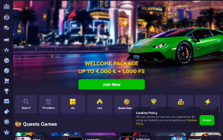Playfina Casino-Bewertung