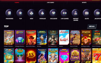 QuickWin Casino-Spiele