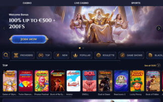 Cazeus Casino Überprüfung