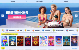 OnlySpins Casino-Bewertung