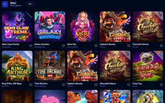 Spinwinera Casino-Spiele