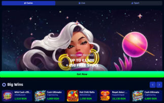 Spinwinera Casino-Bewertung