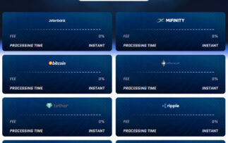 Scored Auszahlungsmethoden