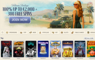 Vip Luck Casino-Bewertung