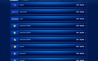 BassBet Einzahlungsmethoden