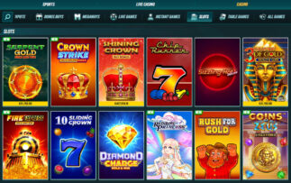 Golisimo Casino Spiele