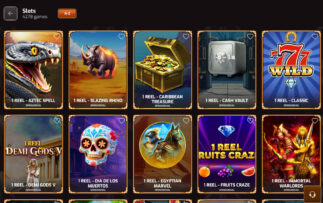 AFKspin Casino Spiele
