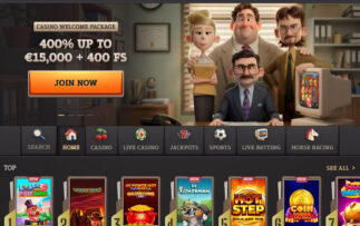 SpinBosss Casino-Testbericht