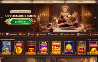 Crazy Tower Casino-Bewertung