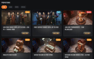 Gransino casino promotions