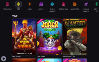 MadCasino παιχνίδια