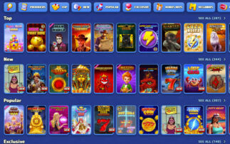 Pistolo casino games
