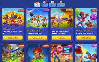 Pistolo casino promotions