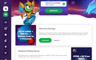 AlfCasino Προσφορές