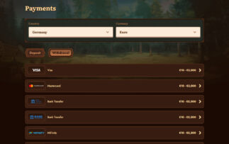 Μέθοδοι Ανάληψης WildRobin