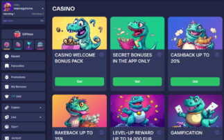 Προσφορές Binobet