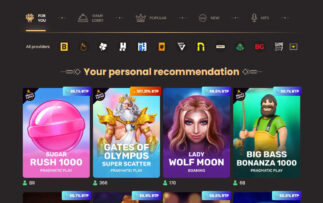 Παιχνίδια Καζίνο National