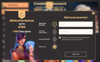 Σύνδεση και Εγγραφή στο Καζίνο National