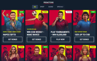 Προσφορές Rabona