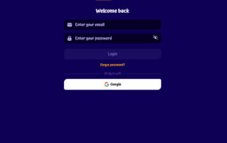 Σύνδεση και Εγγραφή στο Καζίνο SpinGranny