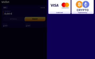 Καταθέσεις — Μέθοδοι στο Καζίνο SpinGranny