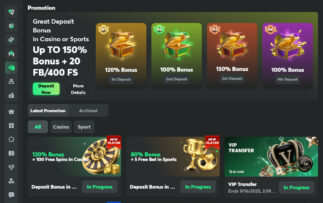 BC.Game Προσφορές