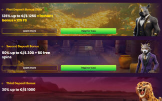 Bizzo Προσφορές Καζίνο