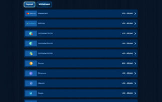 DudeSpin Μέθοδοι κατάθεσης