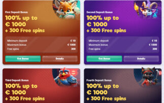 Safecasino Μπόνους καζίνο