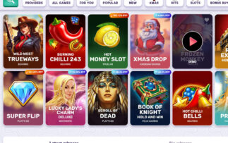 Safecasino Παιχνίδια καζίνο