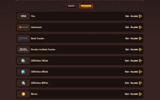 Alawin Μέθοδοι Ανάληψης