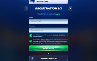 BassBet Σύνδεση και Εγγραφή