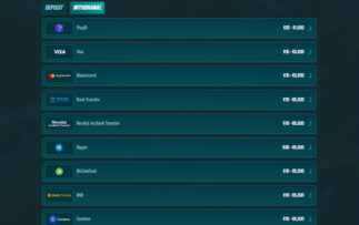 Golisimo Μέθοδοι Ανάληψης