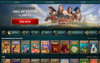 MyEmpire Casino Review