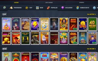 Аllyspin casino games