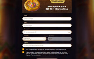 AmunRa casino login and registration