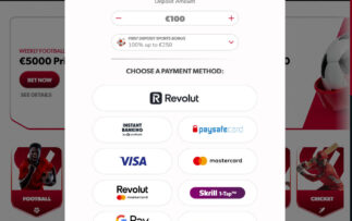 Betista casino deposit methods